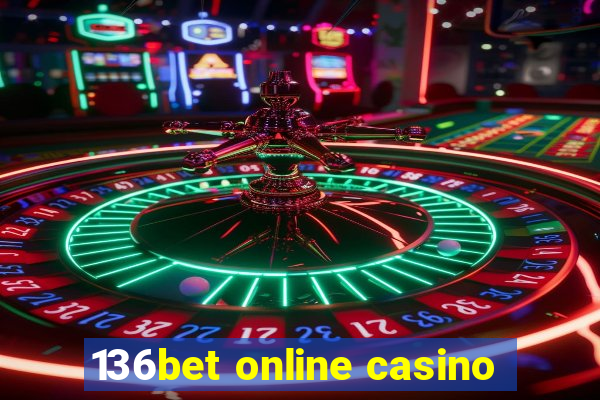 136bet online casino