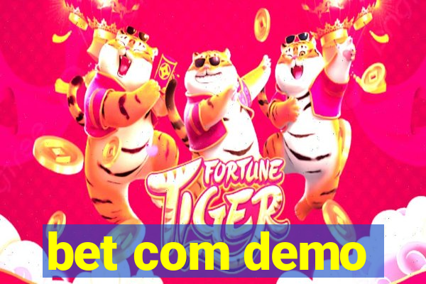 bet com demo