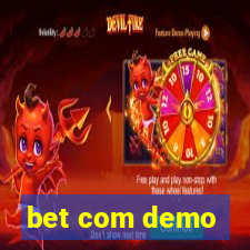 bet com demo