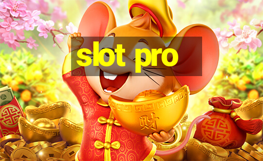 slot pro