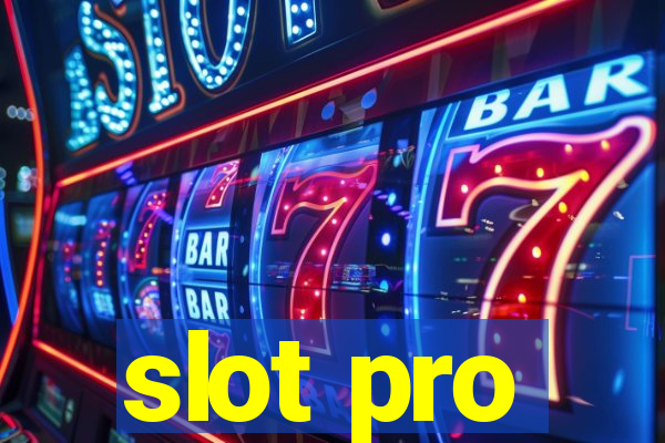 slot pro