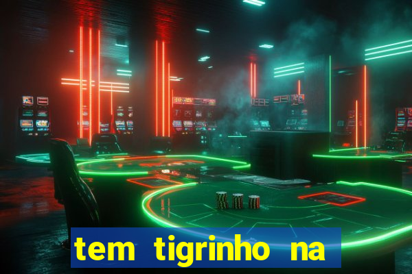 tem tigrinho na bet 365