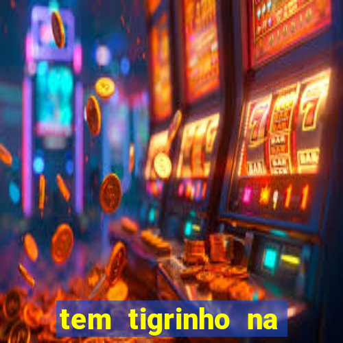 tem tigrinho na bet 365