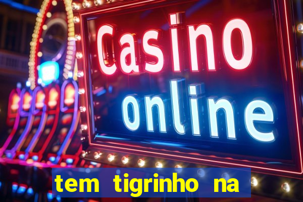 tem tigrinho na bet 365