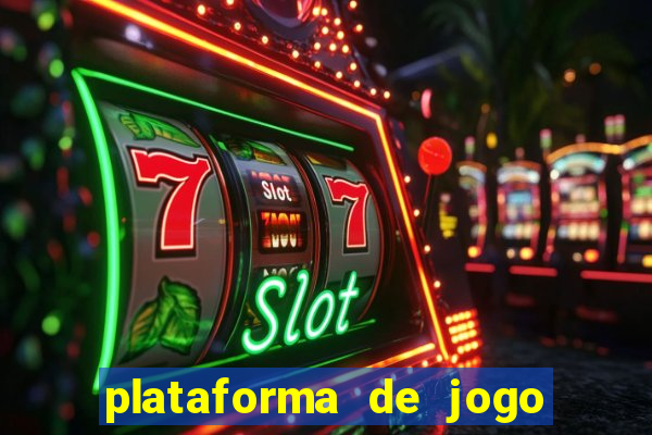 plataforma de jogo de r 3