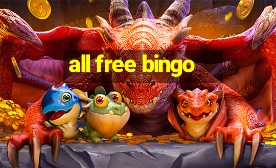 all free bingo