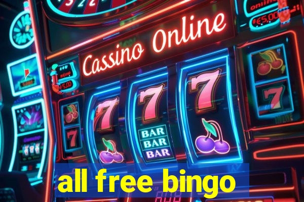 all free bingo