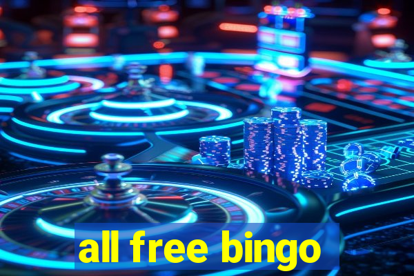 all free bingo