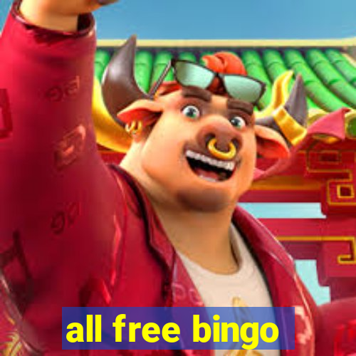 all free bingo