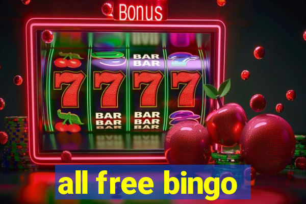 all free bingo