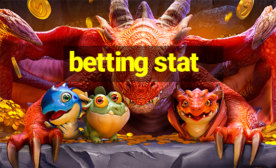 betting stat