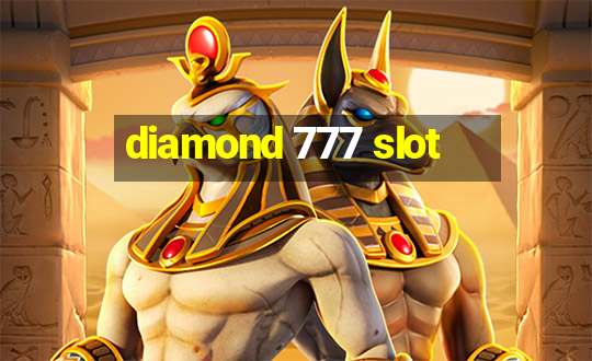 diamond 777 slot