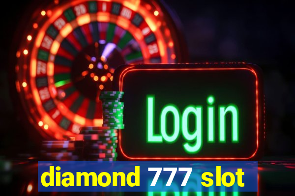 diamond 777 slot