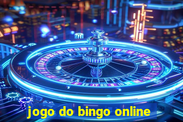 jogo do bingo online