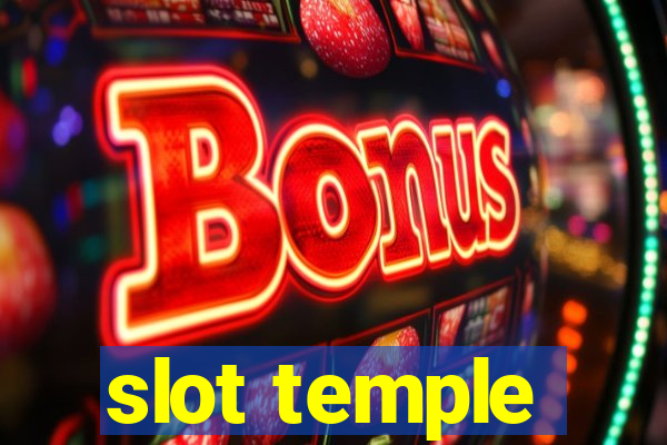 slot temple