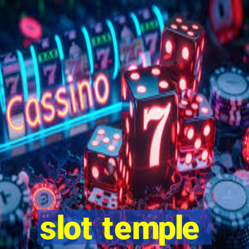 slot temple