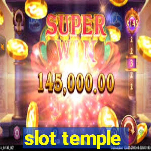 slot temple