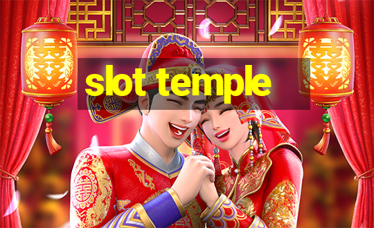 slot temple