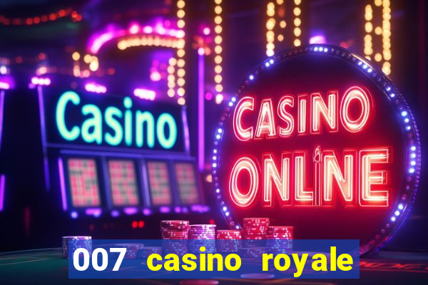 007 casino royale pc game