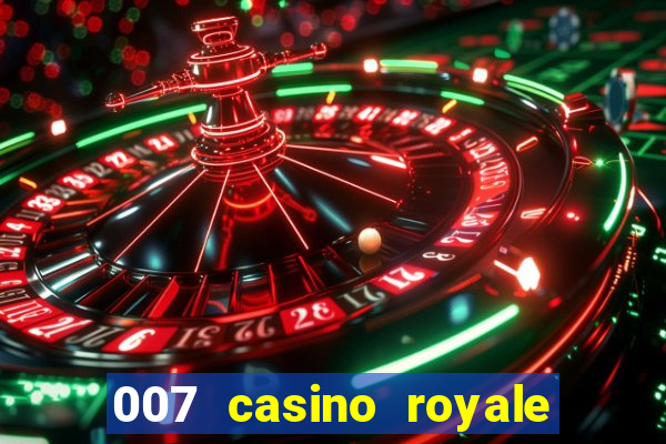 007 casino royale pc game