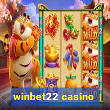 winbet22 casino