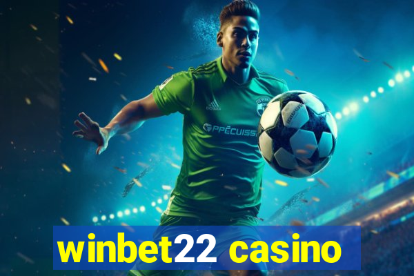 winbet22 casino