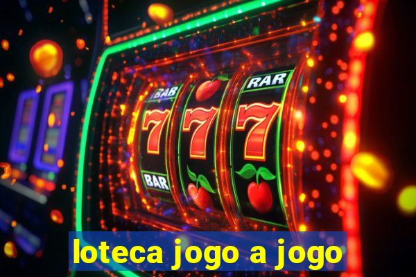 loteca jogo a jogo