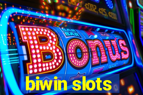 biwin slots