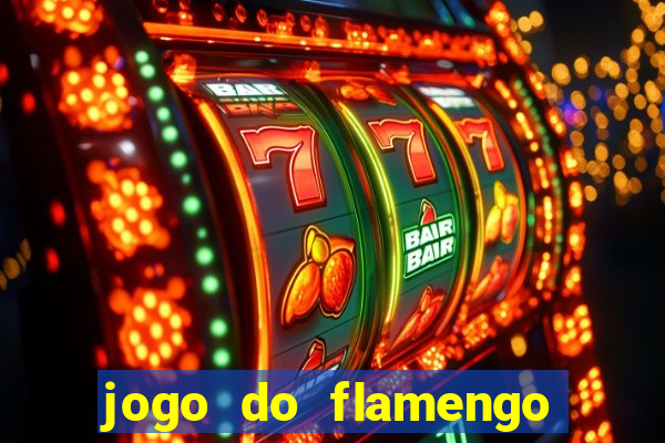 jogo do flamengo hoje globo play