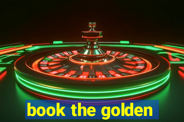 book the golden