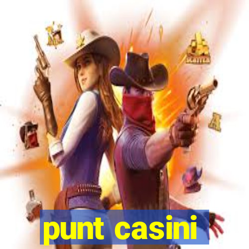 punt casini