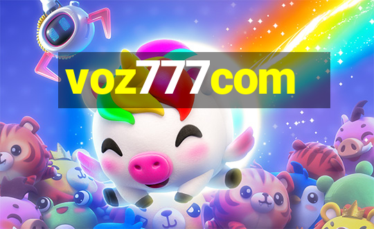 voz777com