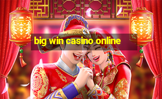 big win casino online