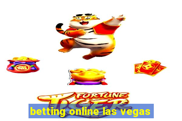 betting online las vegas