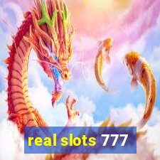 real slots 777