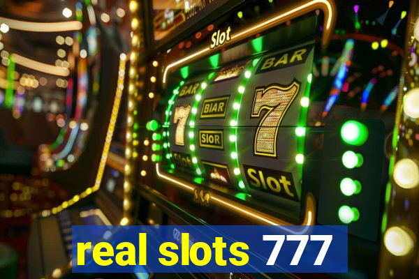 real slots 777