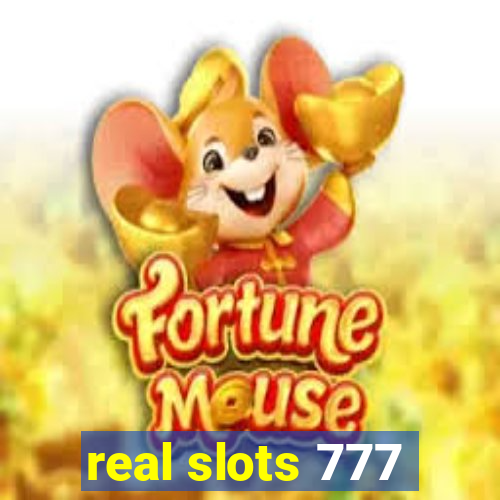 real slots 777