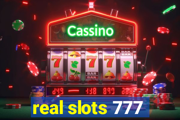 real slots 777