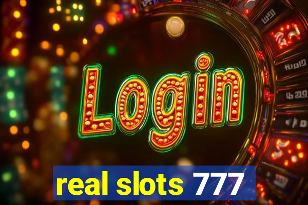 real slots 777