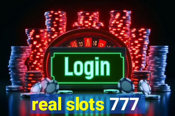 real slots 777