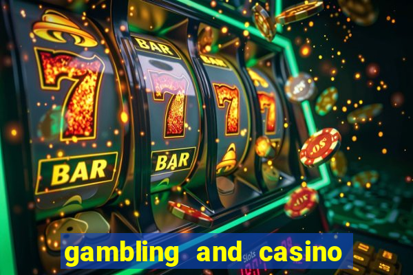 gambling and casino industry translations