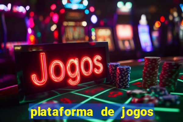 plataforma de jogos esporte da sorte