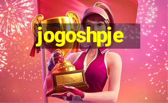 jogoshpje