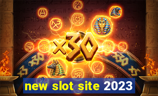 new slot site 2023