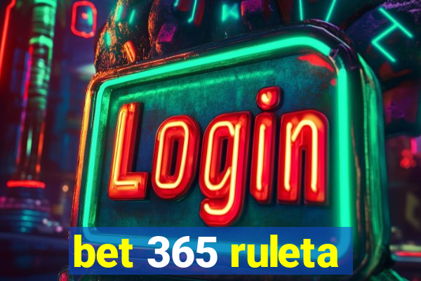 bet 365 ruleta