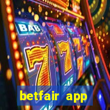 betfair app download for android