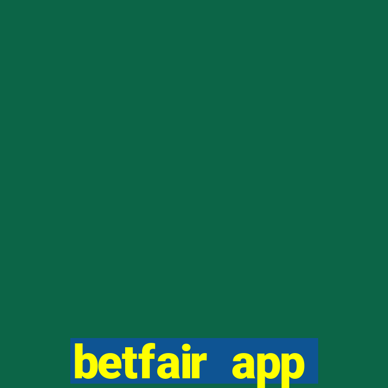 betfair app download for android