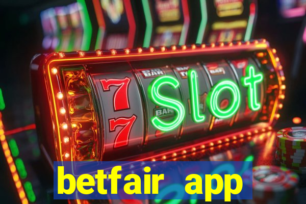 betfair app download for android