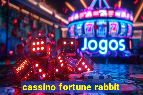 cassino fortune rabbit