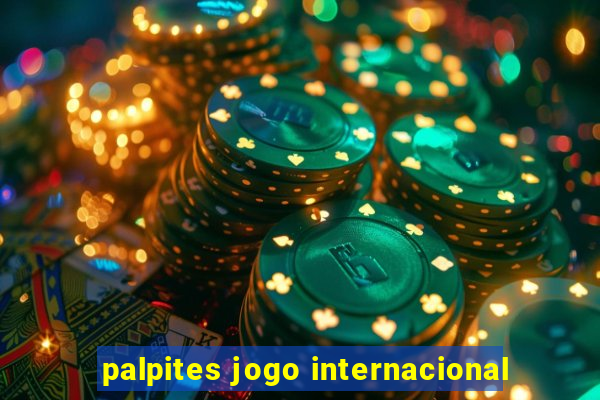 palpites jogo internacional